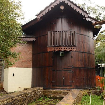 Hotel Pousada Mata Nativa Passo Fundo Eksteriør bilde